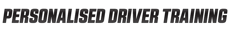 Personalised Driver Training